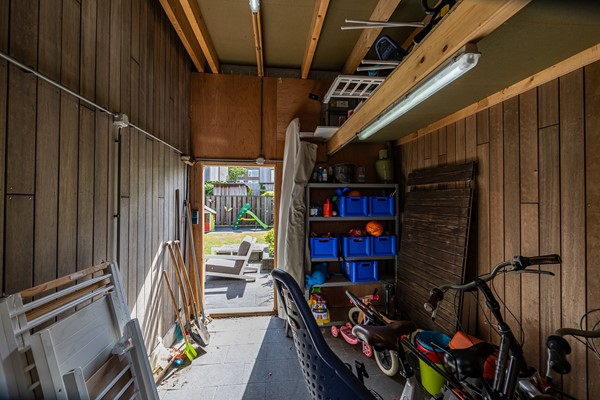 Medium property photo - Einthovenlaan 18, 9728 LV Groningen